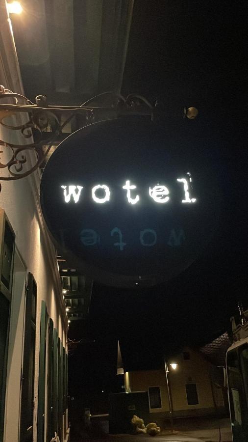 Wotel Soechau Екстер'єр фото