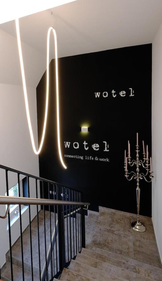 Wotel Soechau Екстер'єр фото